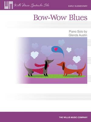 Glenda Austin: Bow-Wow Blues