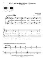 Christmas Piano Solos - First Grade Product Image