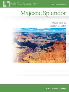 Carolyn C. Setliff: Majestic Splendor