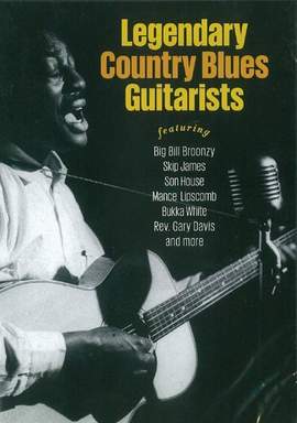 Legendary Country Blues Guitarists