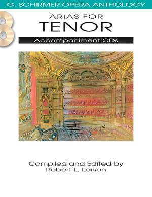 Arias for Tenor