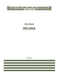 Ole Buck: Incana