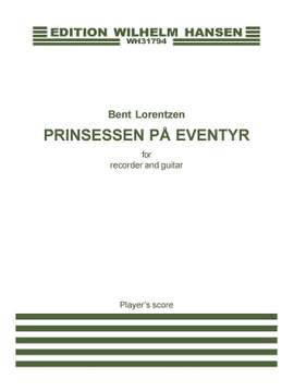 Bent Lorentzen: Prinsessen På Eventyr