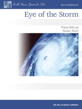 Susan Alcon: Eye of the Storm