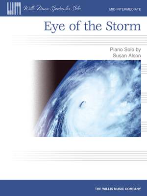 Susan Alcon: Eye of the Storm