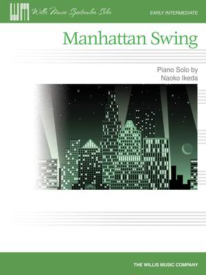 Naoko Ikeda: Manhattan Swing