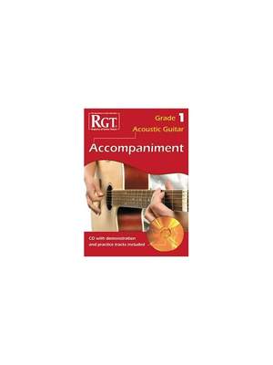 RGT Acoustic Guitar Grade 1 Accompaniment