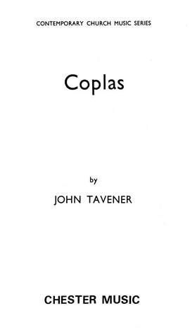 John Tavener: Coplas