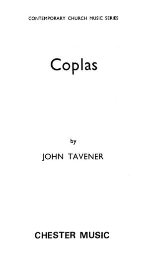 John Tavener: Coplas