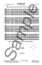 John Tavener: Coplas Product Image