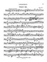 Ludwig van Beethoven: Piano Trio No. 3 - Op. 1, No. 3 Product Image