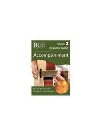RGT Acoustic Guitar Grade 3 Accompaniment