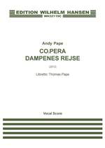 Andy Pape_Thomas Pape: CO2pera - Dampenes Rejse Product Image