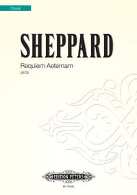 Mike Sheppard: Requiem Aeternam SATB