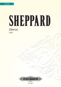 Mike Sheppard: Silence SATB