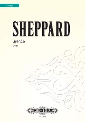 Mike Sheppard: Silence SATB
