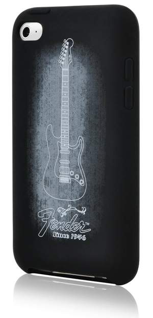 Fender iPod Touch 4th Gen Protective Genuine Black