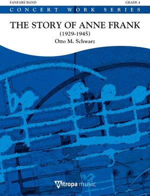 Schwarz: The Story of Anne Frank
