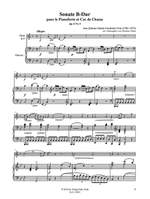 Nisle, J F: Sonata B flat major op.6/2 Product Image