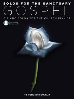 Solos For The Sanctuary: Gospel (Arr. Glenda Austin)
