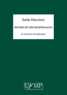Sadie Harrison: Return Of The Nightingales