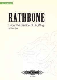 Jonathan Rathbone: Under the Shadow of his Wing