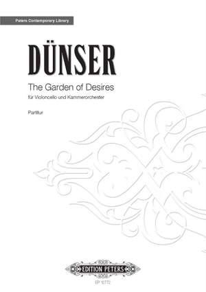 Duenser, R: The Garden of Desires
