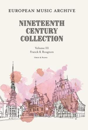 Franck/Rougnon: Nineteenth Century Collection Volume 3