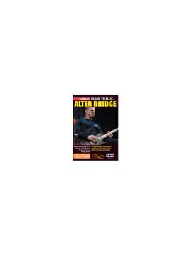 Alter Bridge: Learn To Play Alter Bridge