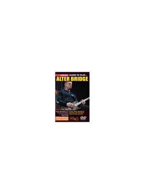 Alter Bridge: Learn To Play Alter Bridge
