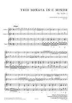 Boismortier, J B d: Six Trio Sonatas, vol. 2 op. 18/4-6 Product Image