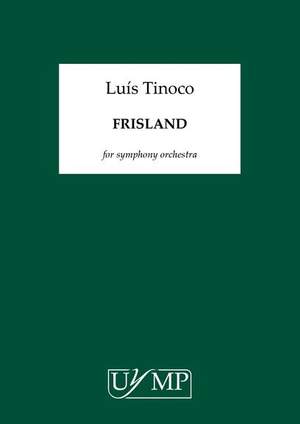 Luís Tinoco: Frisland