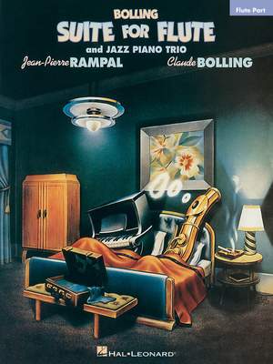 Claude Bolling: Suite for Flute and Jazz Piano Trio