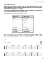 Ultimate-Guitar Chord Decoder Product Image