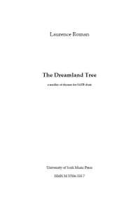 Laurence Roman: The Dreamland Tree