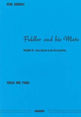 Henk Herman Badings: Fiddler & His Mate 3