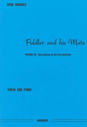 Henk Herman Badings: Fiddler & His Mate 3