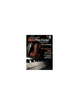 Ultra Smooth Jazz Play-A-Long Songbook
