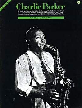 Charlie Parker - Jazz Masters Series