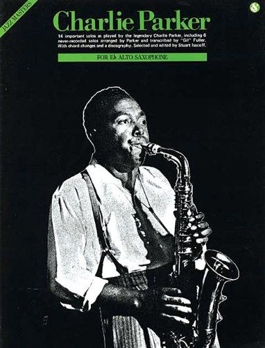 Charlie Parker - Jazz Masters Series