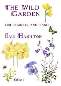 Iain Hamilton: The Wild Garden