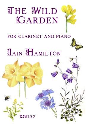 Iain Hamilton: The Wild Garden