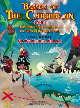 Klaus Badelt: Basses of the Caribbean