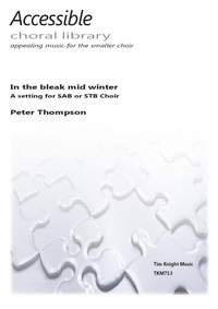 Peter Thompson: In the Bleak mid winter