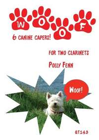 Polly Fenn: Woof!