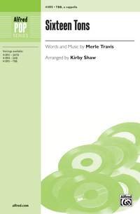 Merle Travis: Sixteen Tons