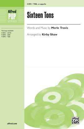 Merle Travis: Sixteen Tons
