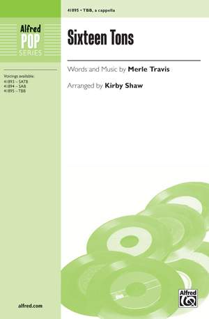 Merle Travis: Sixteen Tons
