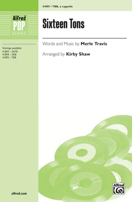 Merle Travis: Sixteen Tons