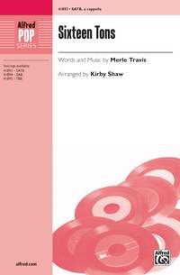 Merle Travis: Sixteen Tons